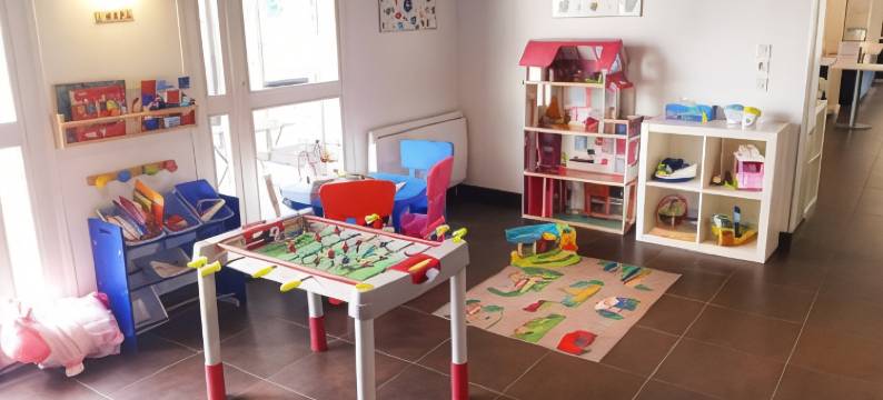 马恩河谷宜必思快捷酒店(Ibis Budget Marne la Vallée)图片