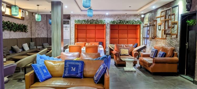 M 洛德酒店(Hotel M'Rode)图片