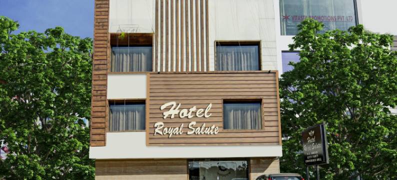 皇家礼炮酒店(Hotel Royal Salute Near Isbt Zirakpur Chandigarh)图片