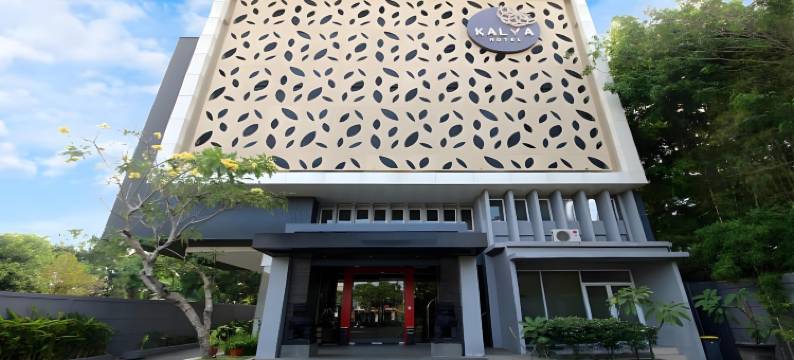日惹卡尔亚酒店(Kalya Hotel Yogyakarta)图片