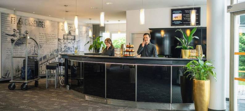 慕尼黑维克多酒店(Victor's Residenz-Hotel München)图片