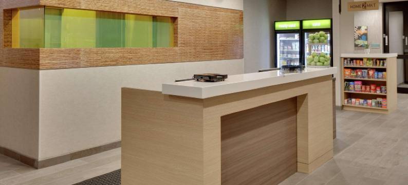 雅基马机场希尔顿惠庭酒店(Home2 Suites by Hilton Yakima Airport)图片