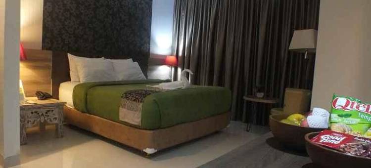 约德帕蒂酒店(Jodipati Hotel Bengkulu)图片