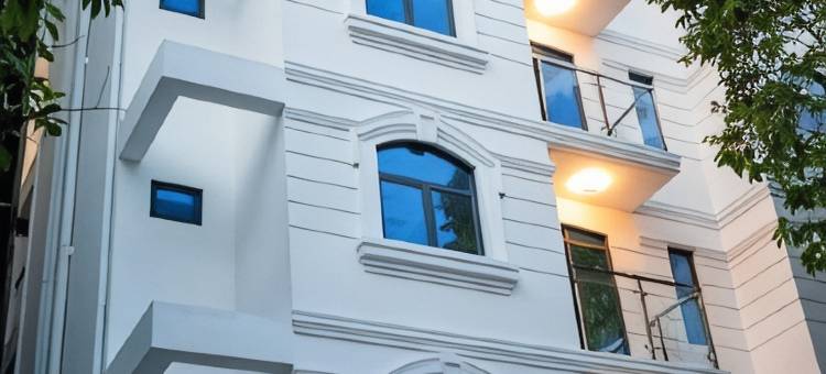 艾娜公寓(Aina Residency Beachfront Hotel)图片