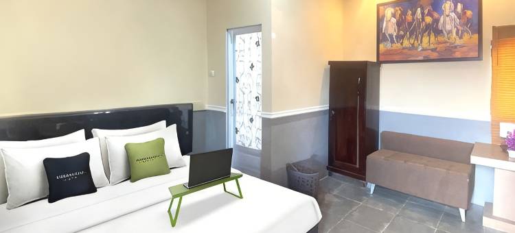 Urbanview Hotel Syariah House of Tuwuh by RedDoorz图片