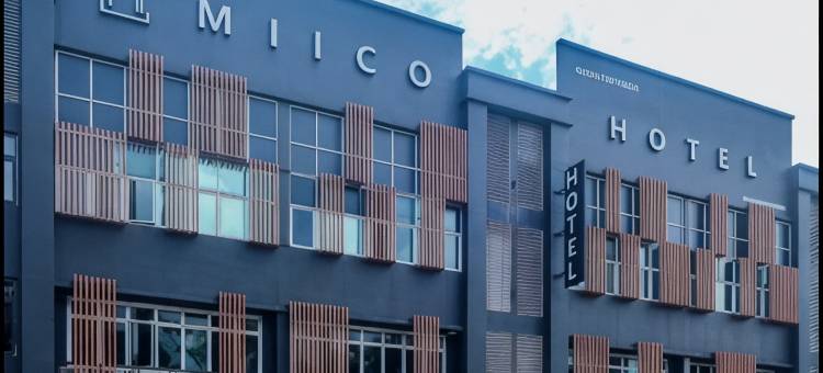 米可酒店@奥斯丁山(Miico Hotel @ Mount Austin)图片