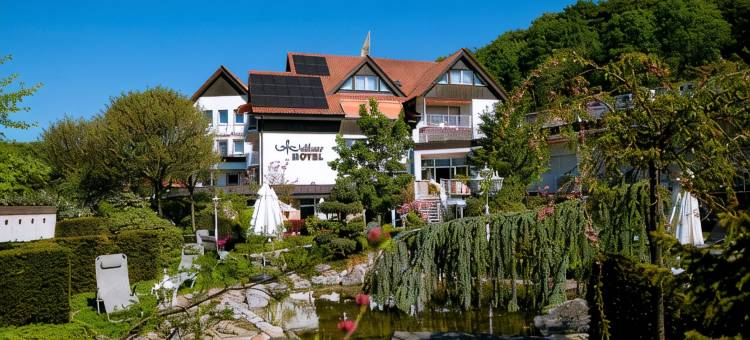 图托贝格沃尔德环形酒店(Ringhotel Teutoburger Wald)图片