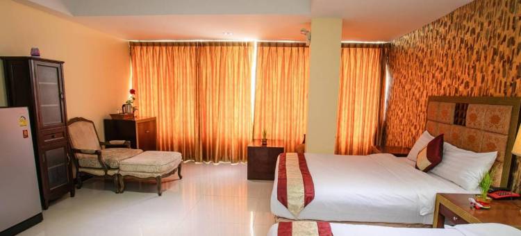 达令港公寓-芭堤雅(Darling Harbour Residence - South Pattaya)图片