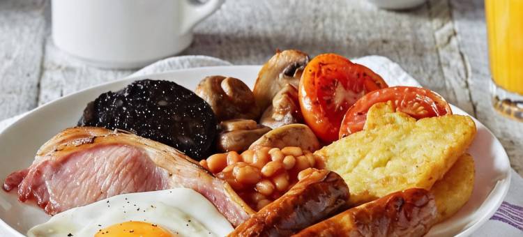 优品迎爱丁堡机场酒店(M9, Jct1)(Premier Inn Edinburgh Airport (M9, Jct1))图片