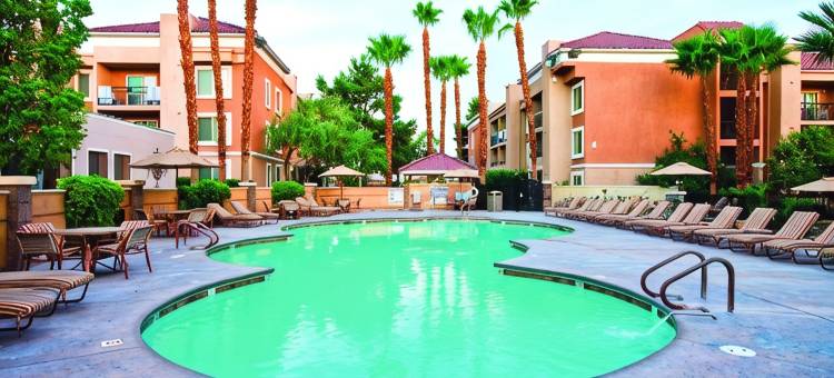 沙漠玫瑰度假酒店(Desert Rose Resort)图片