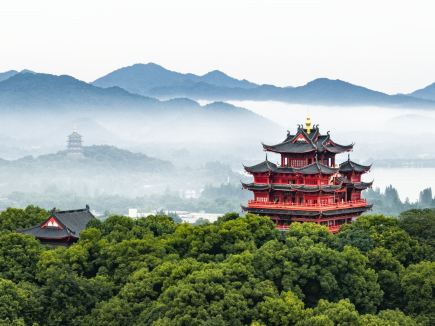 AI西湖正式登場！杭州少兒公園免費體驗