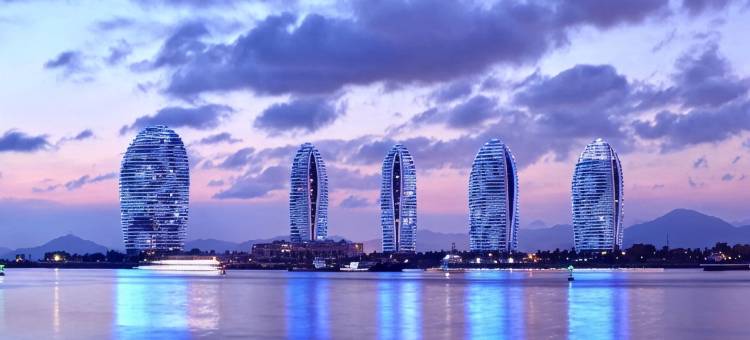 曹姐温馨度假公寓(三亚大东海金茂海景花园店)图片