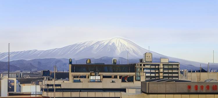 盛冈站前里士满酒店(Richmond Hotel Morioka Ekimae)图片
