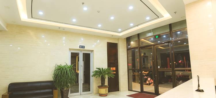 派柏·云酒店(通辽市政府店)图片