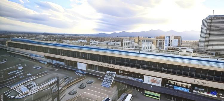 盛冈站前里士满酒店(Richmond Hotel Morioka Ekimae)图片