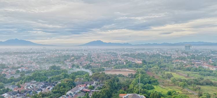 Breeze Apartments at Bintaro Plaza Residences by OkeStay图片