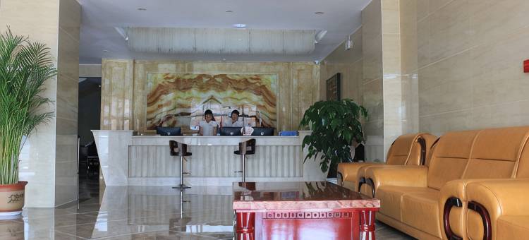 锡林浩特蒙兴商务酒店图片