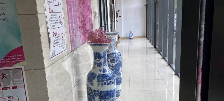 都市118连锁酒店(天津于家堡店)图片