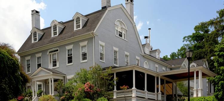 新普斯伯里1820酒店(Simsbury 1820 House)图片