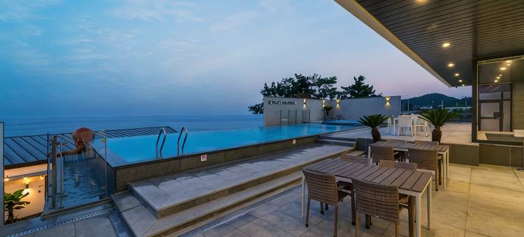 浦项红房子海洋山丘旅馆(Pohang Red House Ocean Hills Pension)图片