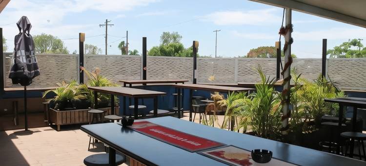 夜帽在巴克利酒店(Nightcap at Barkly Hotel)图片