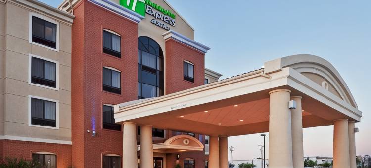 休伦港智选假日套房酒店(Holiday Inn Express & Suites PORT HURON by IHG)图片