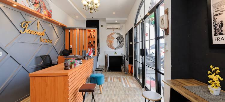 Urbanview Hotel Syariah House of Tuwuh by RedDoorz图片