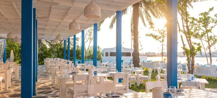 迪拜迈纳塞亚海滩威斯汀度假酒店(The Westin Dubai Mina Seyahi Beach Resort & Marina)图片