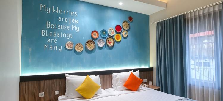 斯丽迪酒店(Hotel Sriti Magelang)图片
