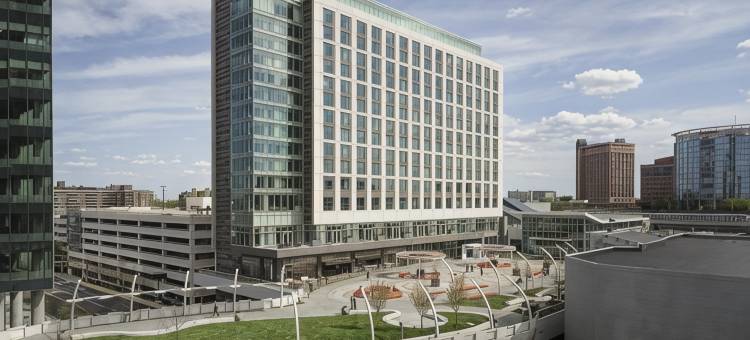 泰森斯角中心凯悦酒店(Hyatt Regency Tysons Corner Center)图片