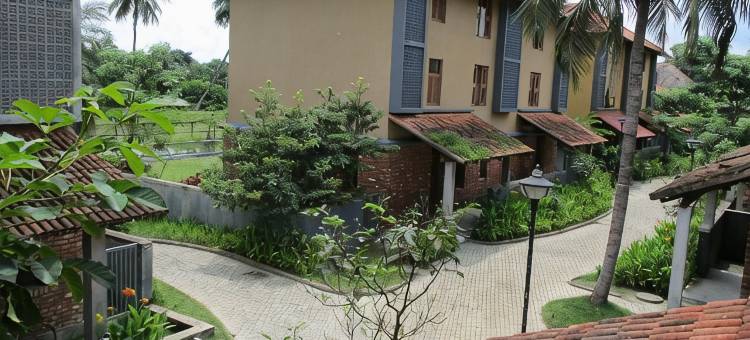 Ganga Kutir Oak Villa on Raichak图片