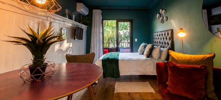 Indulge in an Urban Oasis at Green Point's Snug图片