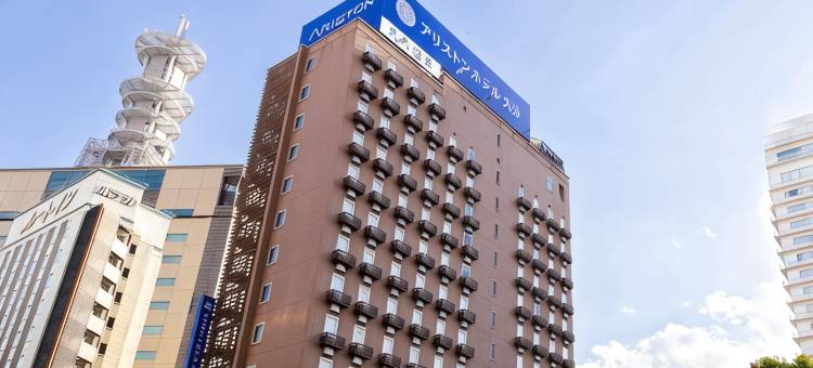 大分阿里斯顿酒店(Natural Hot Spring Ariston Hotel Oita)图片