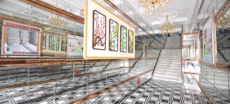 丽智都酒店(光华门地铁站南京博物院店)图片