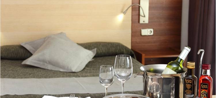 海蓝宝石水疗酒店(Aqua Hotel Aquamarina & Spa)图片