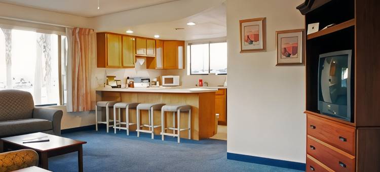 帕伦普车站贝斯特韦斯特酒店(Best Western Pahrump Oasis)图片