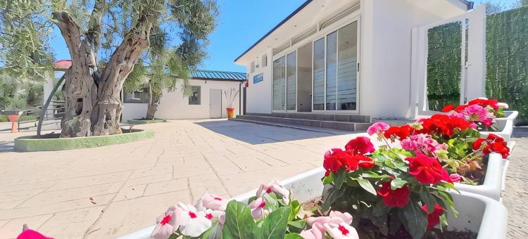 维拉吉奥马雷卢布公寓式酒店(Villaggio Mare Blu)图片