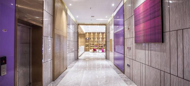 麗枫酒店(南昌青山湖高新火炬广场地铁站店)图片