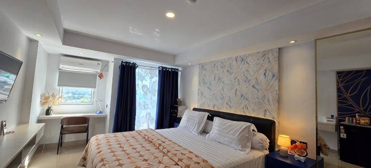 Apartemen Mansyur Tower Diamond Medan图片