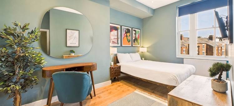Host & Stay | 乔治王朝区 @ 凯瑟琳三号公寓(Host & Stay | The Georgian Quarter @ Catharine III)图片