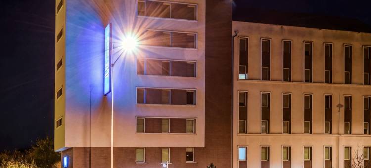楠泰尔拉德芳斯宜必思快捷酒店(Ibis Budget Nanterre la Défense)图片
