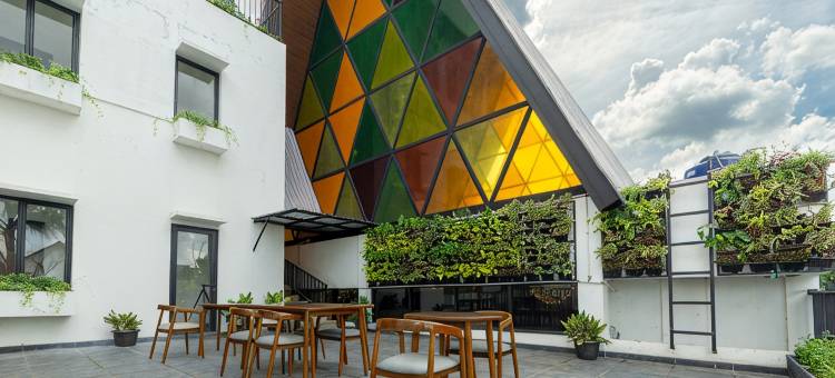 斯瓦纳布米酒店(Svarnabumi Hotel)图片