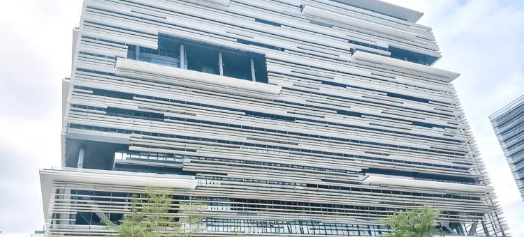 喜逢好室国际公寓(珠海海洋王国店)图片