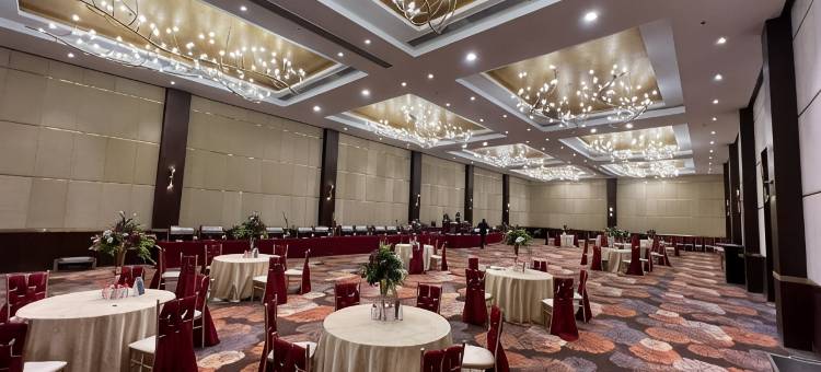 乌代布尔温德姆华美达水疗度假村(Ramada by Wyndham Udaipur Resort and Spa)图片