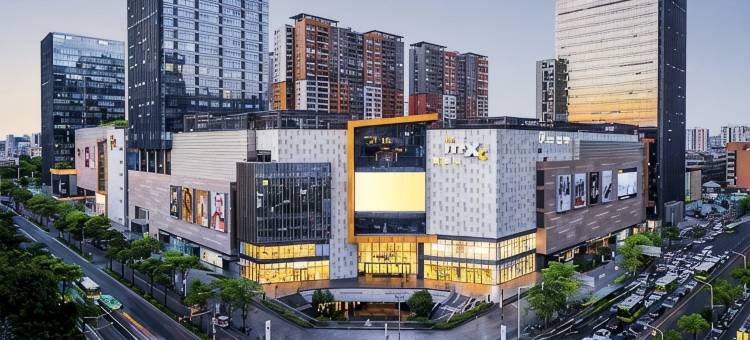 潮韵丽呈铂锐酒店(汕头金平万达广场店)图片