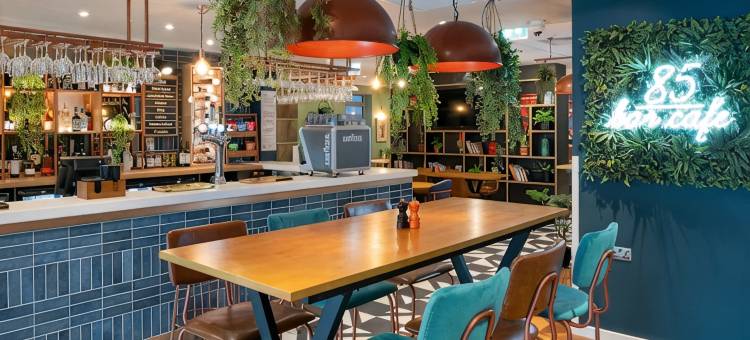 伦敦奇西克高街旅客之家酒店(Travelodge London Chiswick High Road)图片