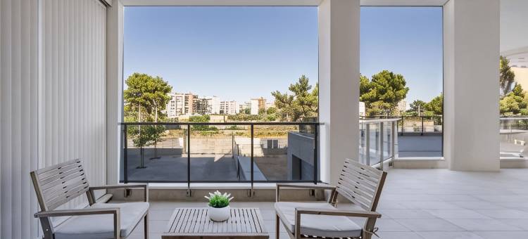 Felice 107 - Apartment with Terrace + Free parking图片