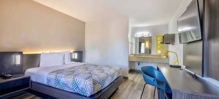 6号汽车旅馆 - 芝加哥, IL(Motel 6 Chicago, IL - Halsted)图片