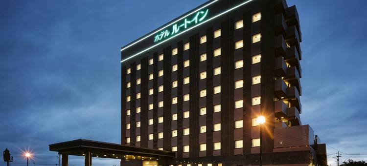 露樱酒店美川交流道口店(Hotel Route-Inn Mikawa Inter)图片