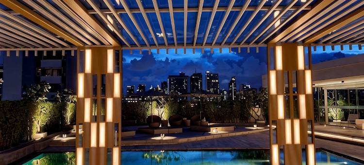 曼谷通罗橡树公寓酒店(Oakwood Residence Sukhumvit Thonglor Bangkok)图片